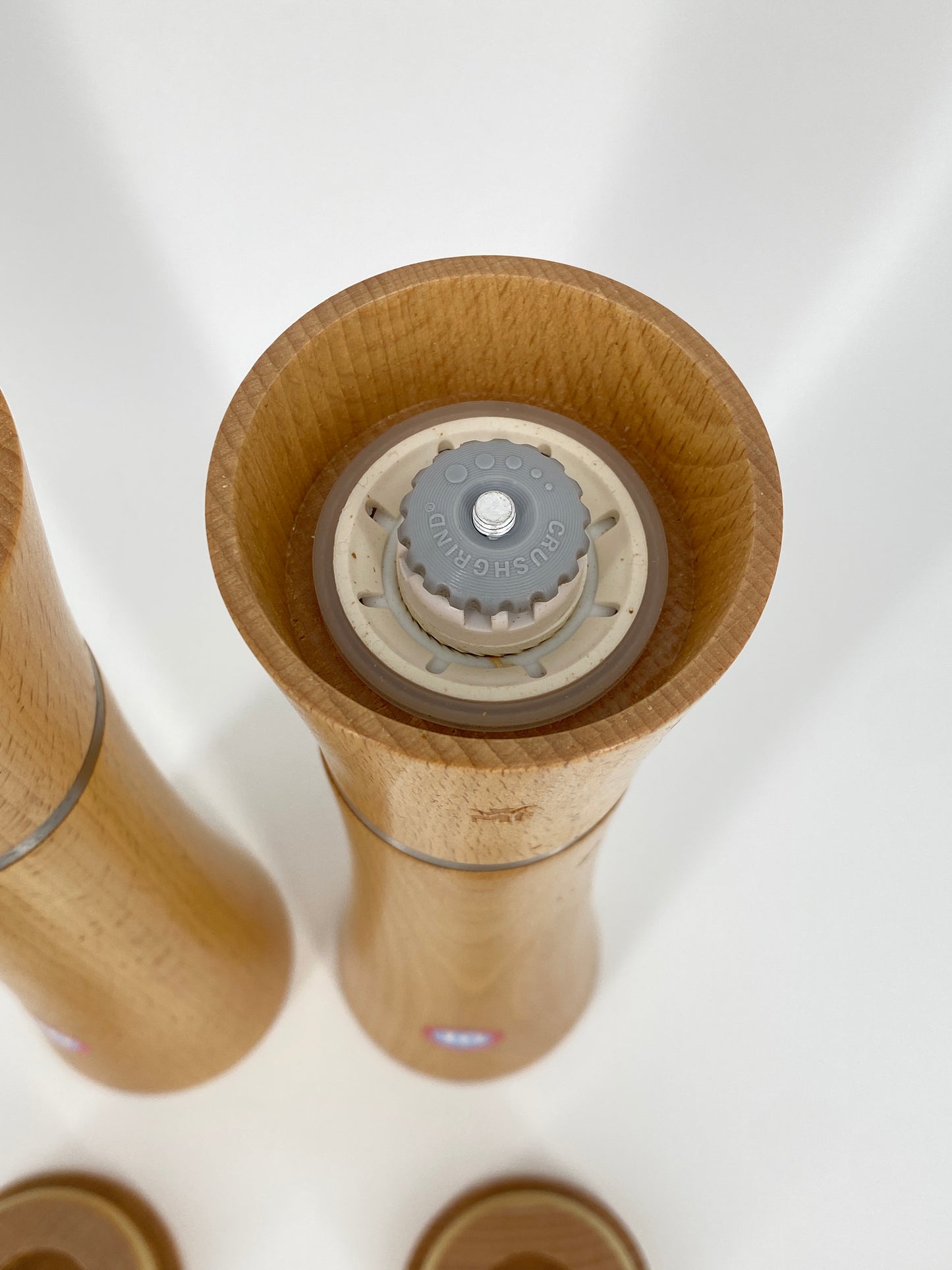 2x Gewürzmühlen aus Holz von WMF