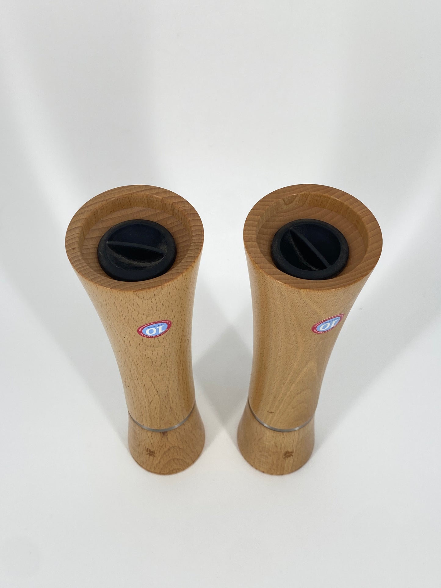 2x Gewürzmühlen aus Holz von WMF