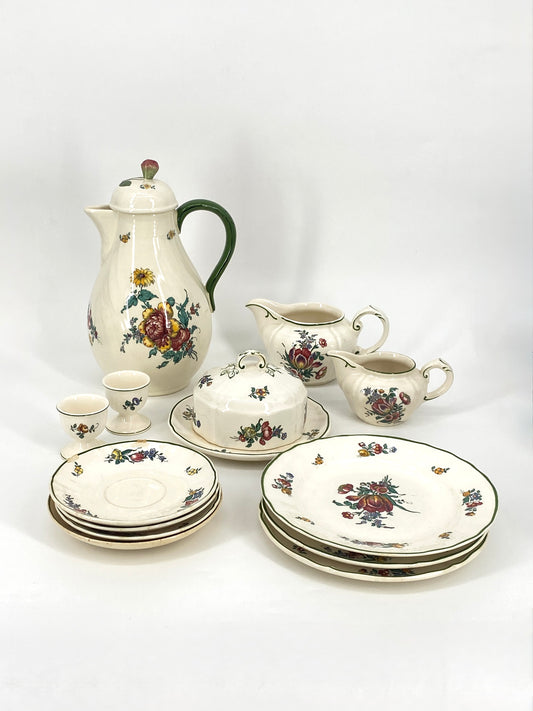 Geschirr Konvolut Alt Straßburg 1562 von Villeroy&Boch, Deutschland