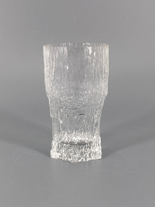 Glas "Aslak" von Tapio Wirkkala für Iitalla Finnland, 60er