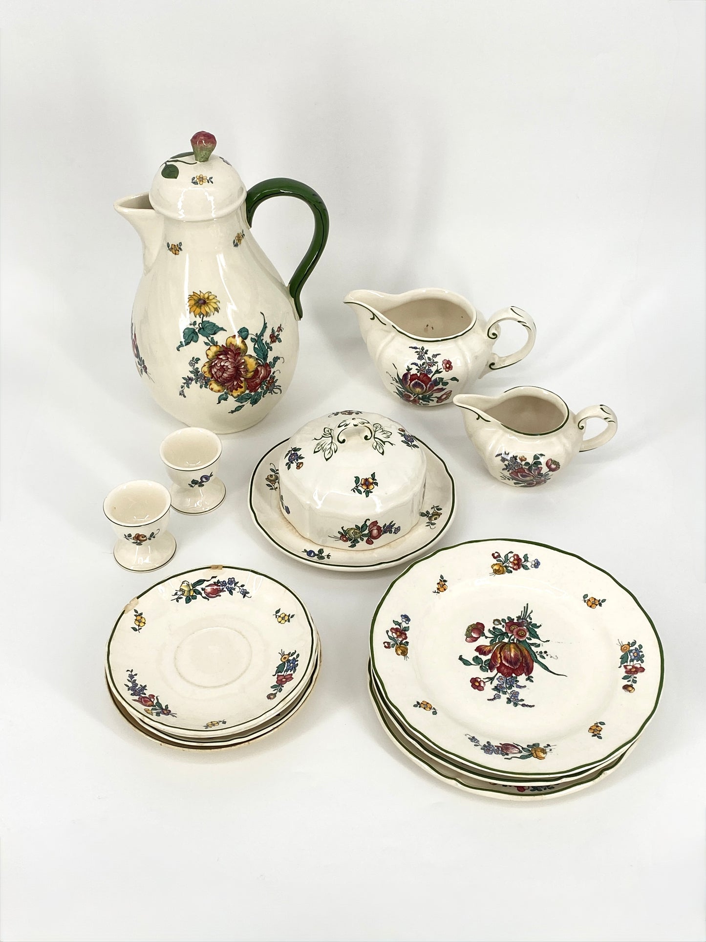 Geschirr Konvolut Alt Straßburg 1562 von Villeroy&Boch, Deutschland