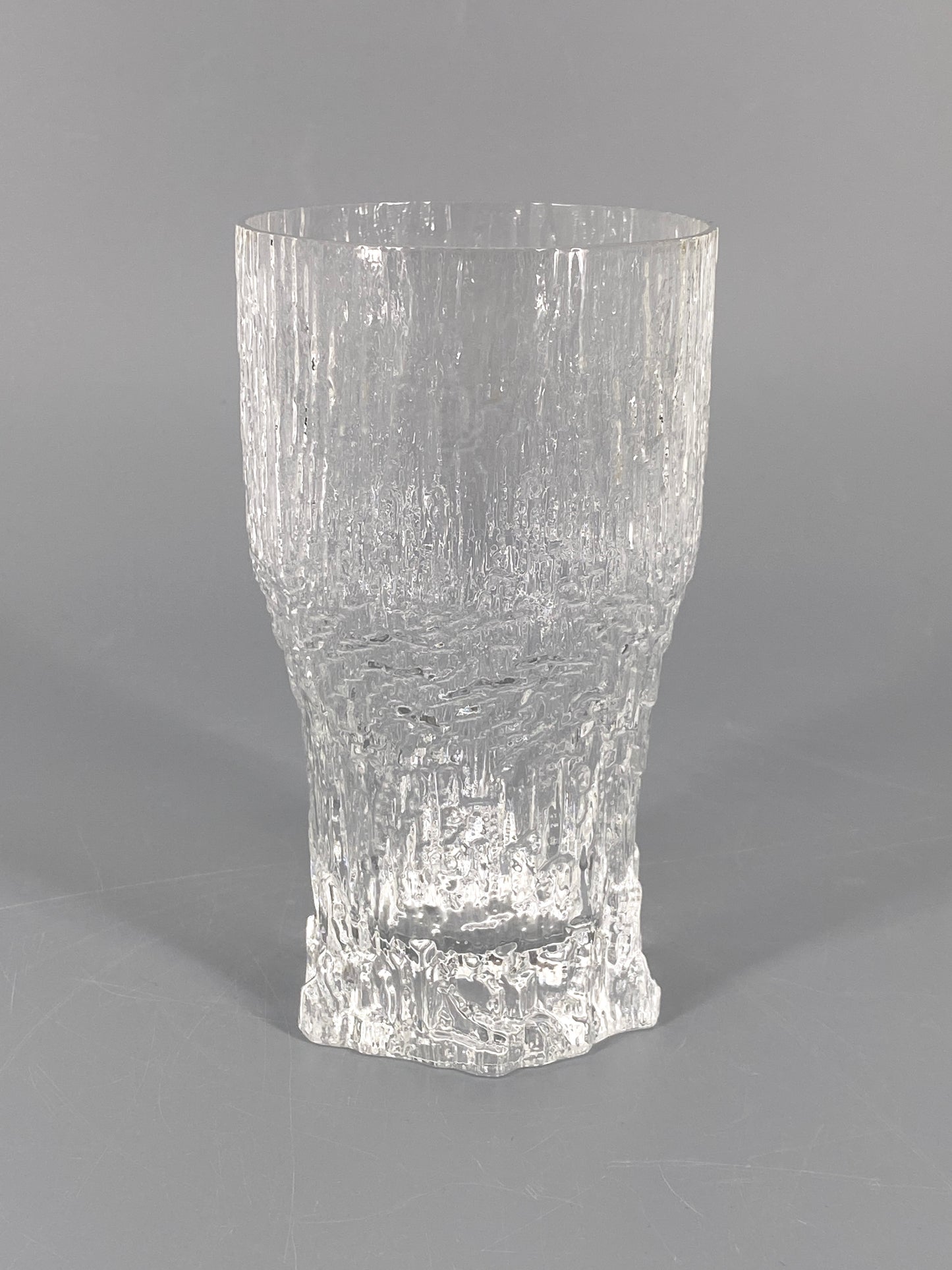 Glas "Aslak" von Tapio Wirkkala für Iitalla Finnland, 60er