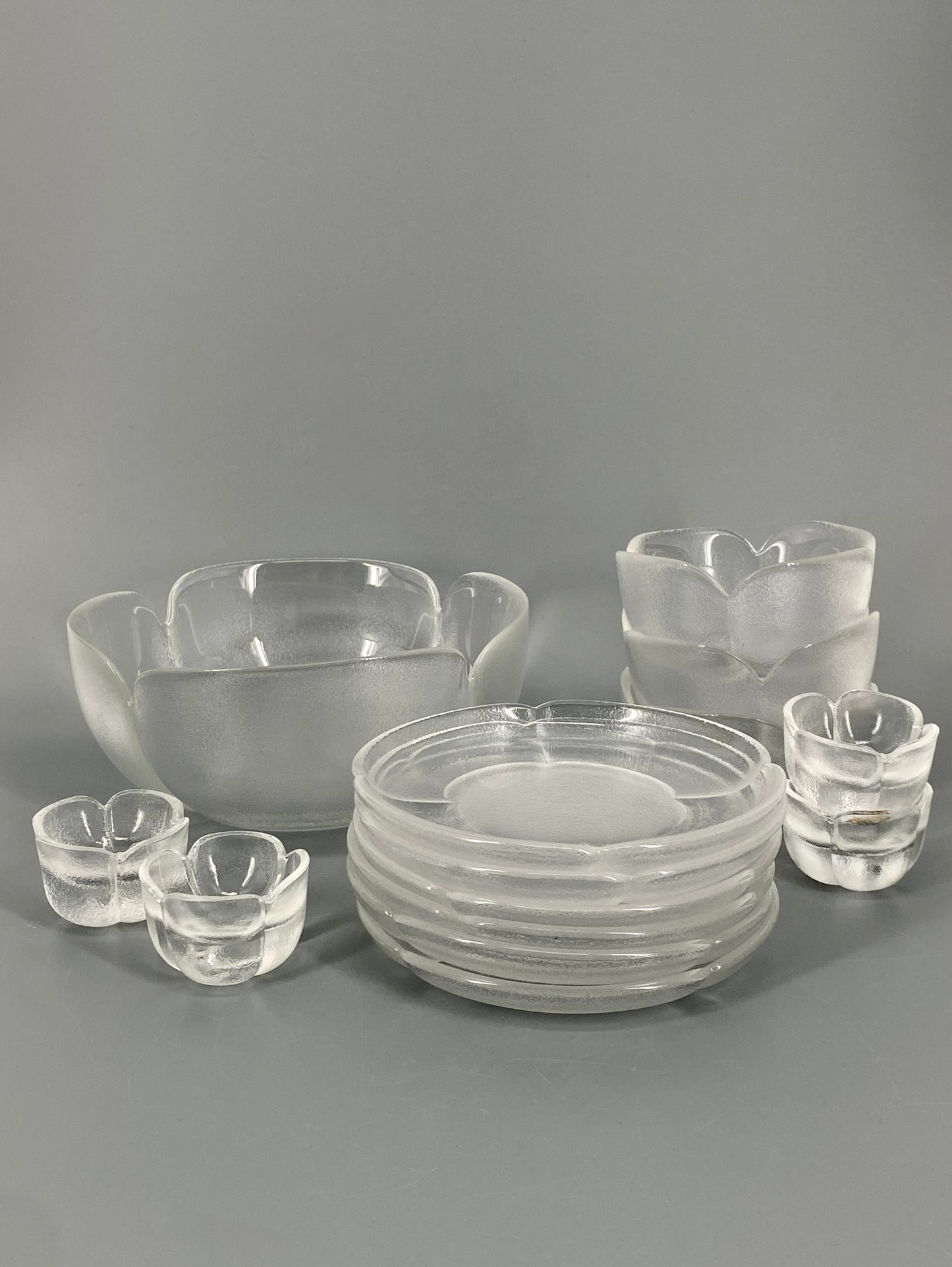 Geschirr-Set "Form ohne Namen" von Rosenthal, Deutschland, 1972