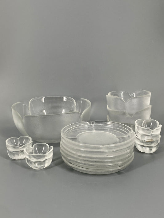 Geschirr-Set "Form ohne Namen" von Rosenthal, Deutschland, 1972