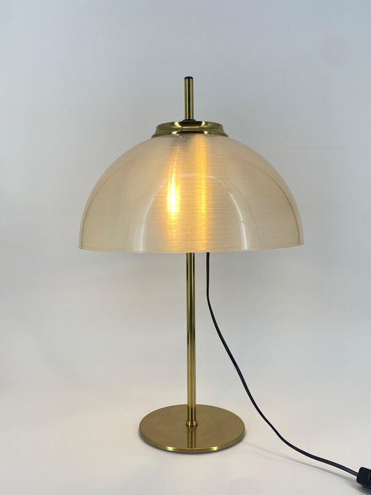 Tischlampe Vintage Messing , 70er 80er
