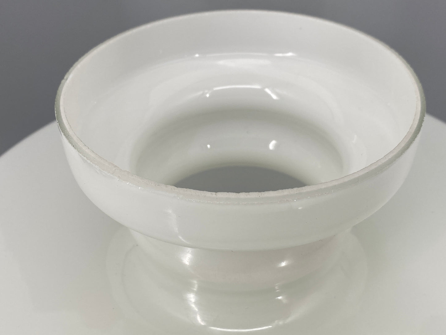 Seltene Space Age Tischlampe von Vitropol Białystok, Polen 1970er