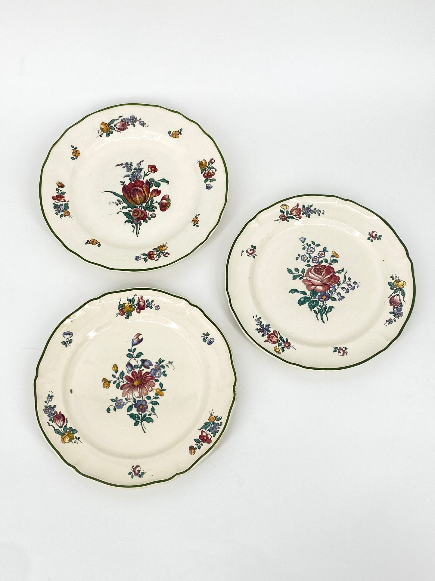 Geschirr Konvolut Alt Straßburg 1562 von Villeroy&Boch, Deutschland