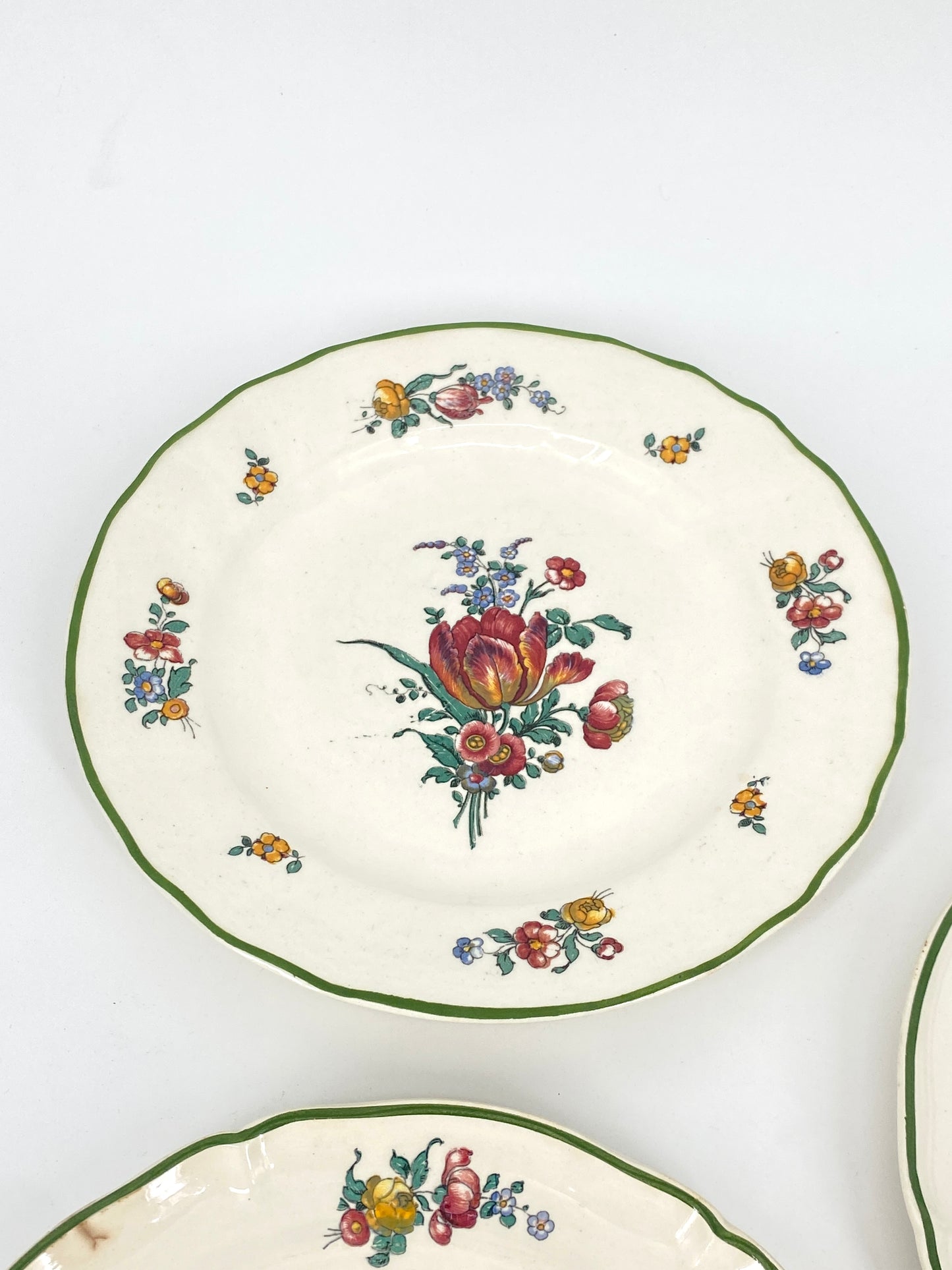 Geschirr Konvolut Alt Straßburg 1562 von Villeroy&Boch, Deutschland