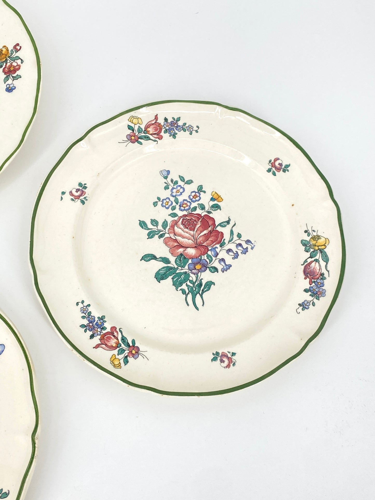 Geschirr Konvolut Alt Straßburg 1562 von Villeroy&Boch, Deutschland