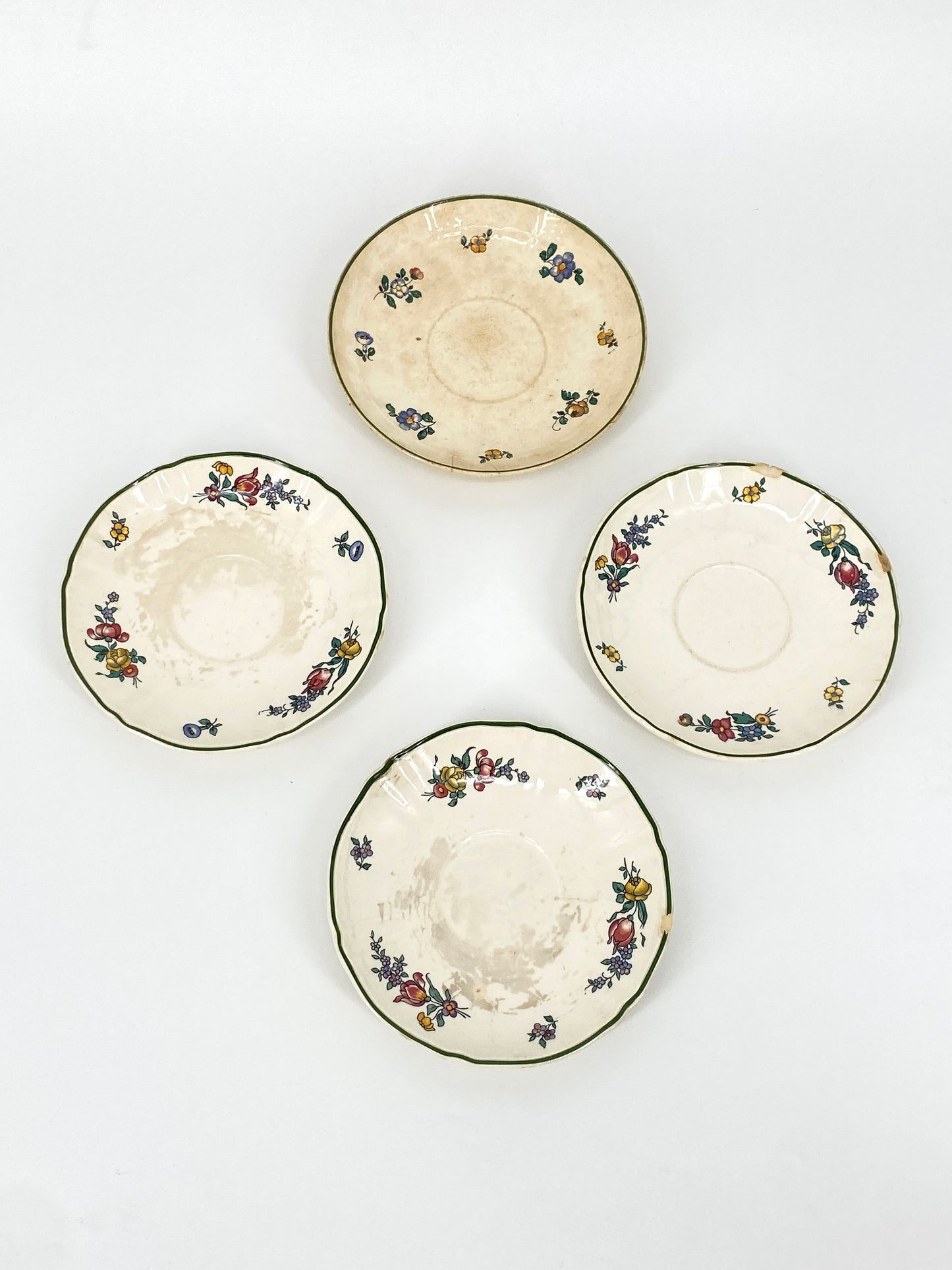 Geschirr Konvolut Alt Straßburg 1562 von Villeroy&Boch, Deutschland