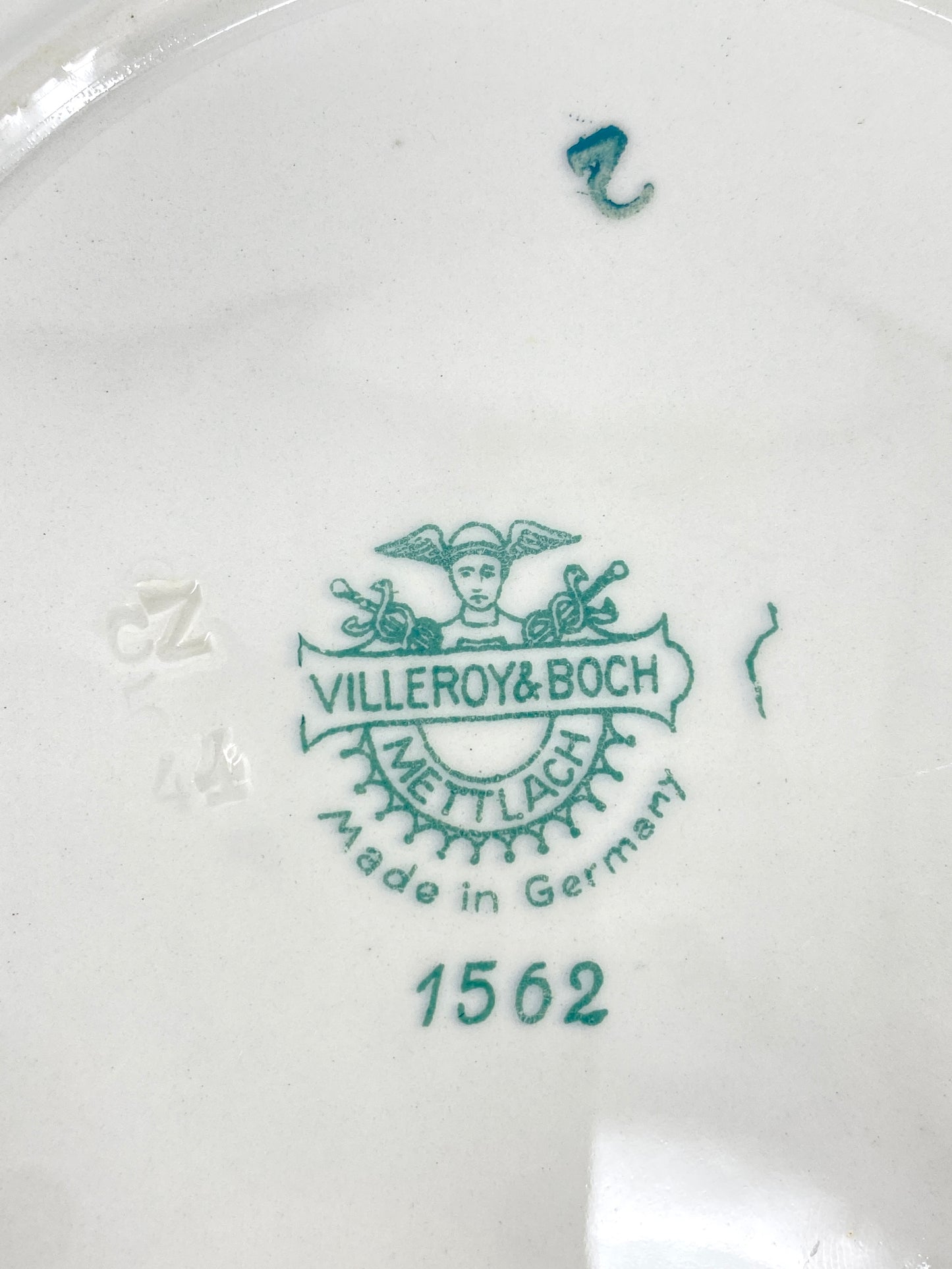 Geschirr Konvolut Alt Straßburg 1562 von Villeroy&Boch, Deutschland
