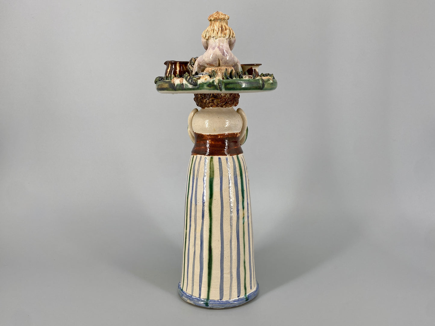 Studiokeramik-Figur von Annette Ody, Deutschland, 1975