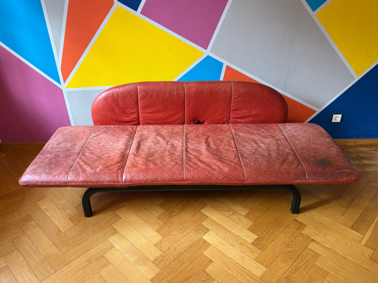 Chaiselounge BEO von Toshiyuki Kita für Interprofil, Deutschland 1990er