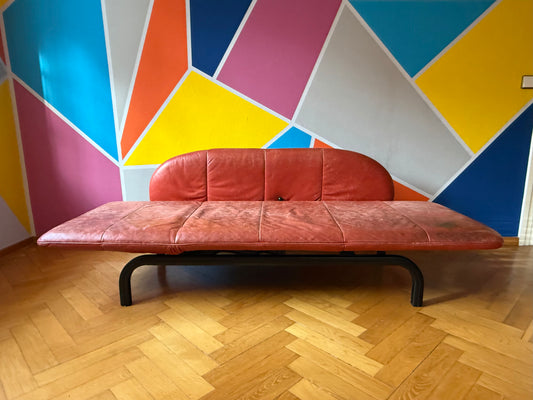 Chaiselounge BEO von Toshiyuki Kita für Interprofil, Deutschland 1990er