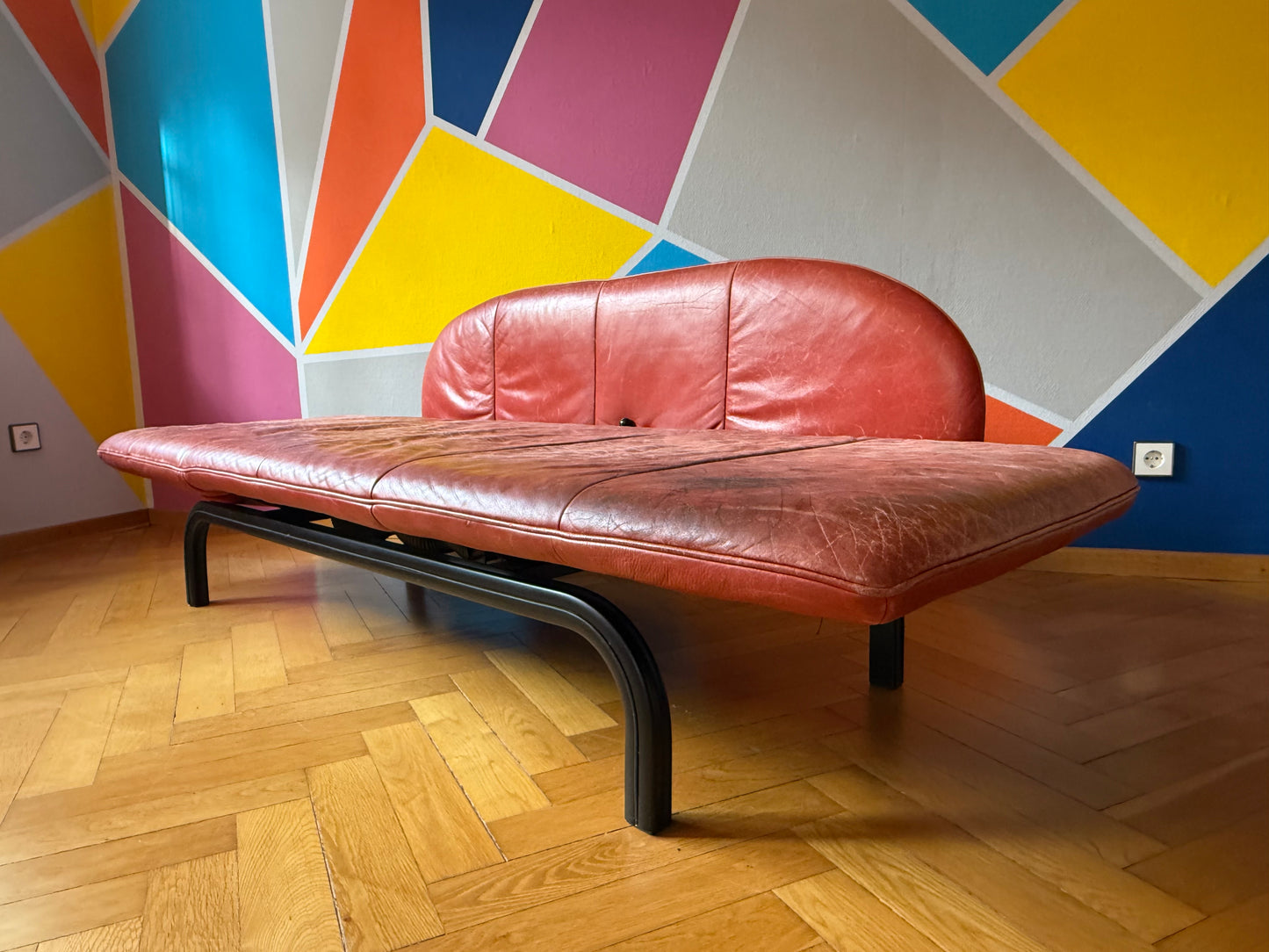 Chaiselounge BEO von Toshiyuki Kita für Interprofil, Deutschland 1990er