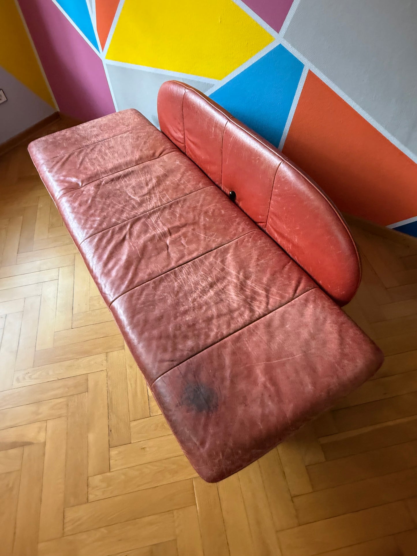 Chaiselounge BEO von Toshiyuki Kita für Interprofil, Deutschland 1990er