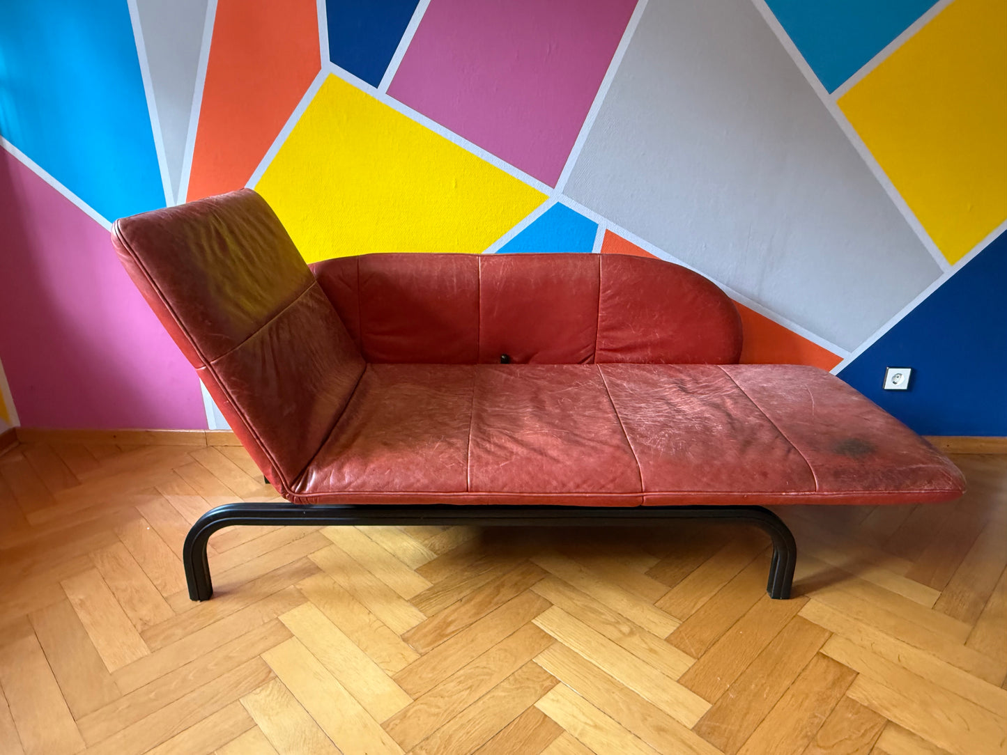 Chaiselounge BEO von Toshiyuki Kita für Interprofil, Deutschland 1990er