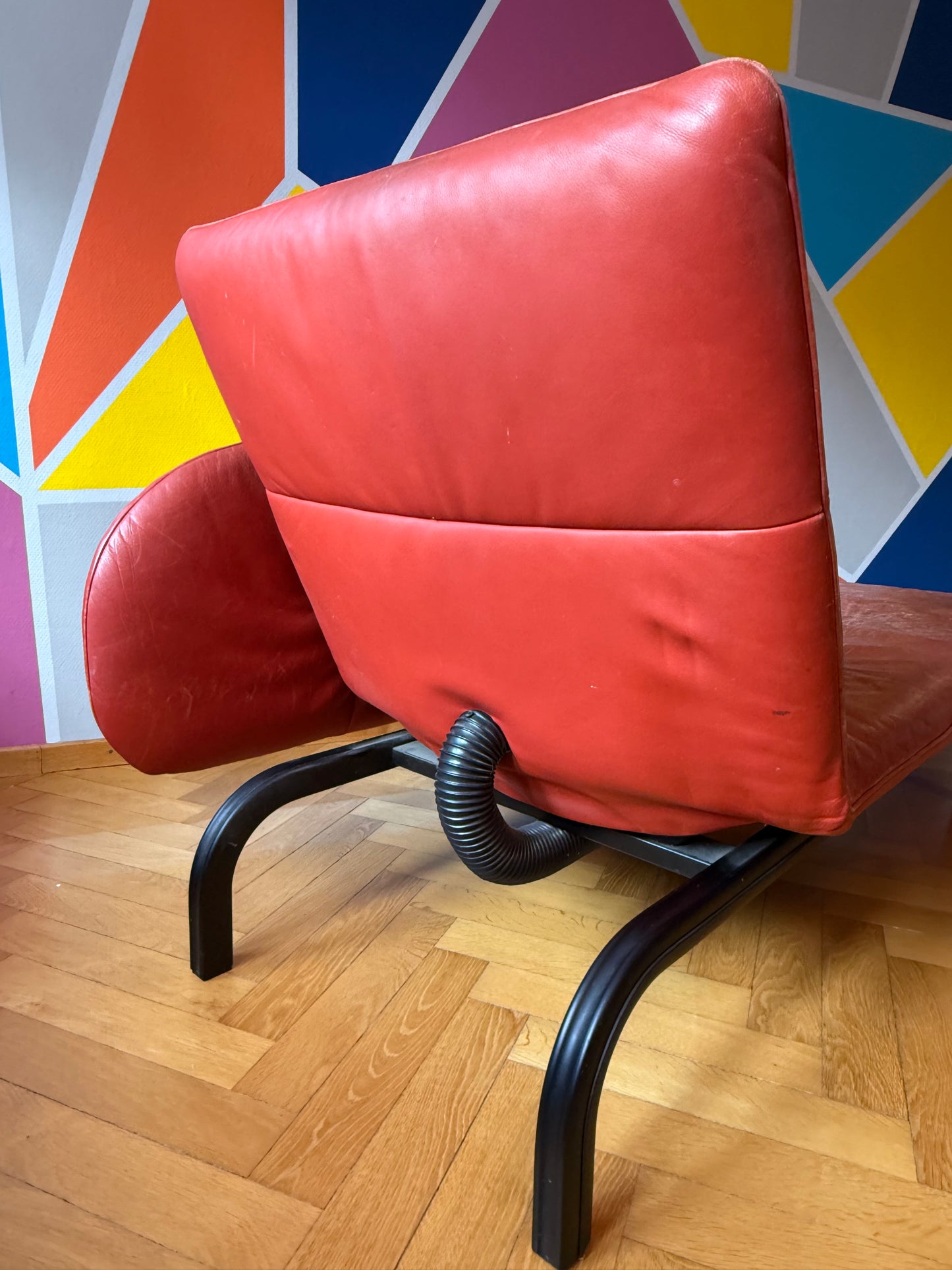 Chaiselounge BEO von Toshiyuki Kita für Interprofil, Deutschland 1990er