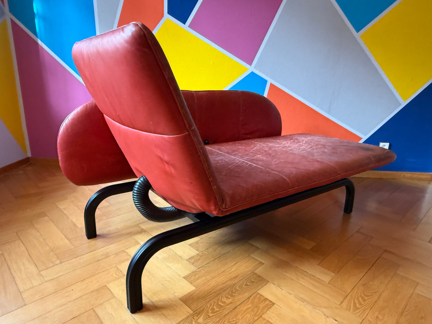 Chaiselounge BEO von Toshiyuki Kita für Interprofil, Deutschland 1990er