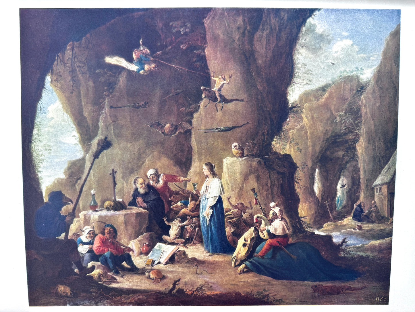 The Dresden Gallery. Kunstmappe, Gemäldegalerie Dresden