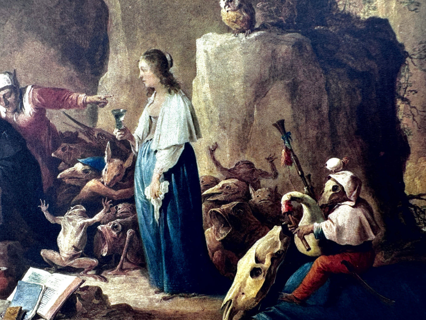 The Dresden Gallery. Kunstmappe, Gemäldegalerie Dresden
