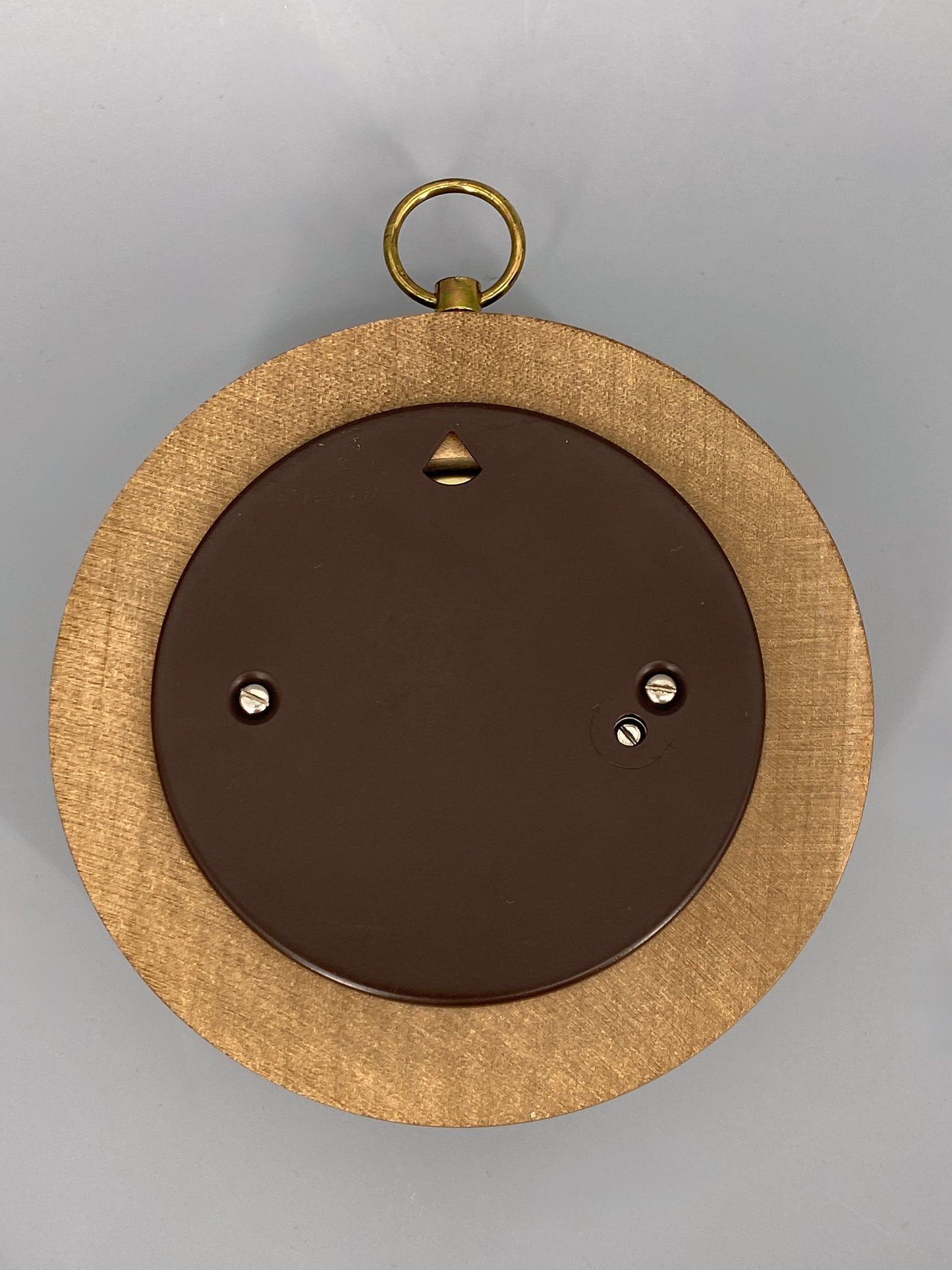 Vintage Aneroidbarometer, Deutschland, 50/60er