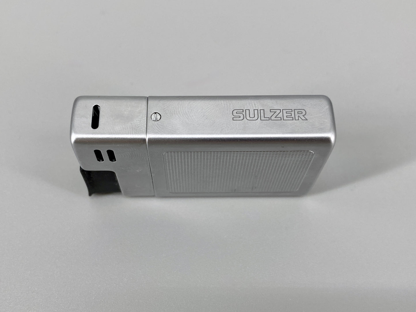 Braun Mach 2 Feuerzeug von Dieter Rams & Florian Sieffert, Westdeutschland, 1971