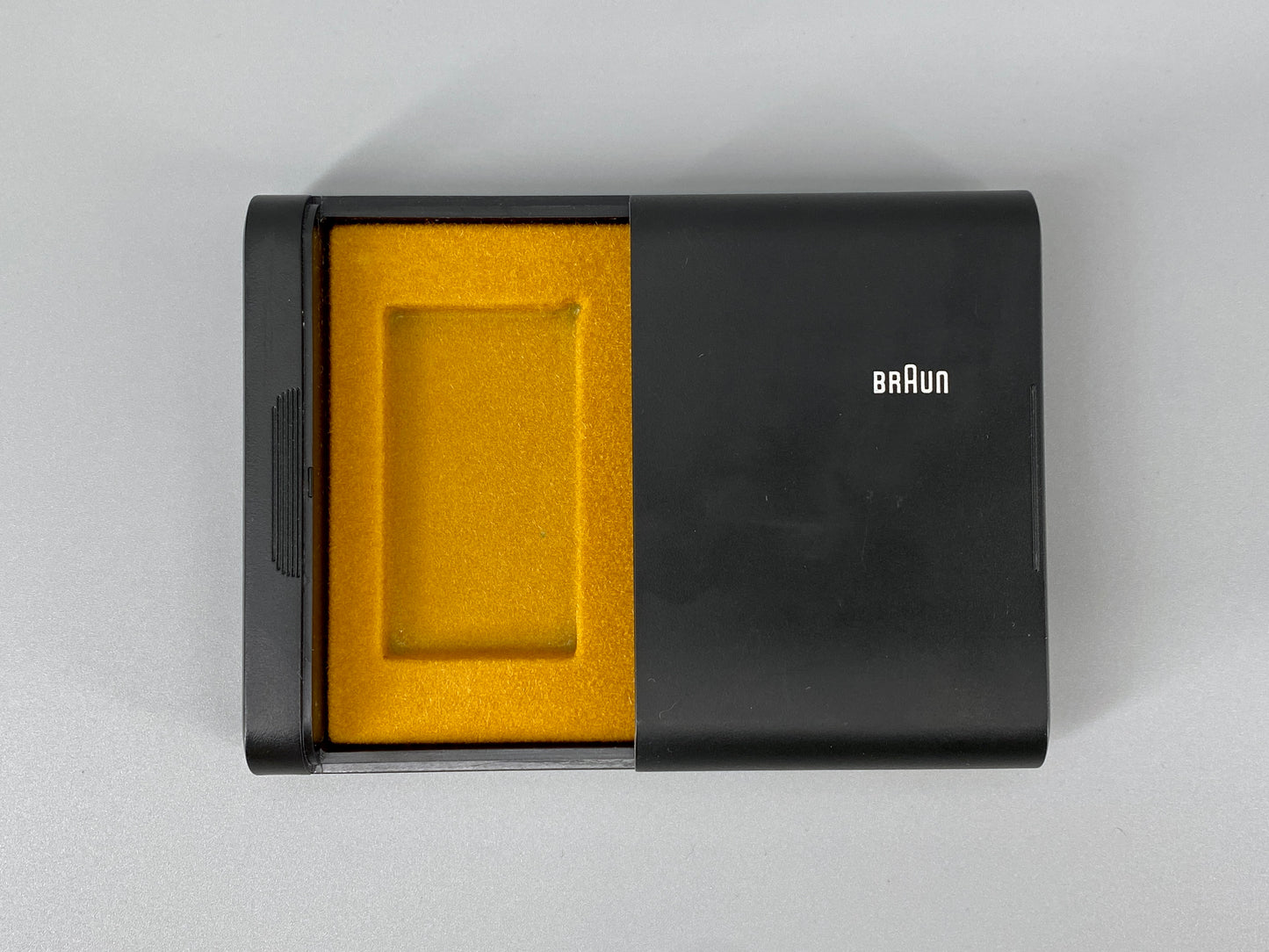Braun Mach 2 Feuerzeug von Dieter Rams & Florian Sieffert, Westdeutschland, 1971