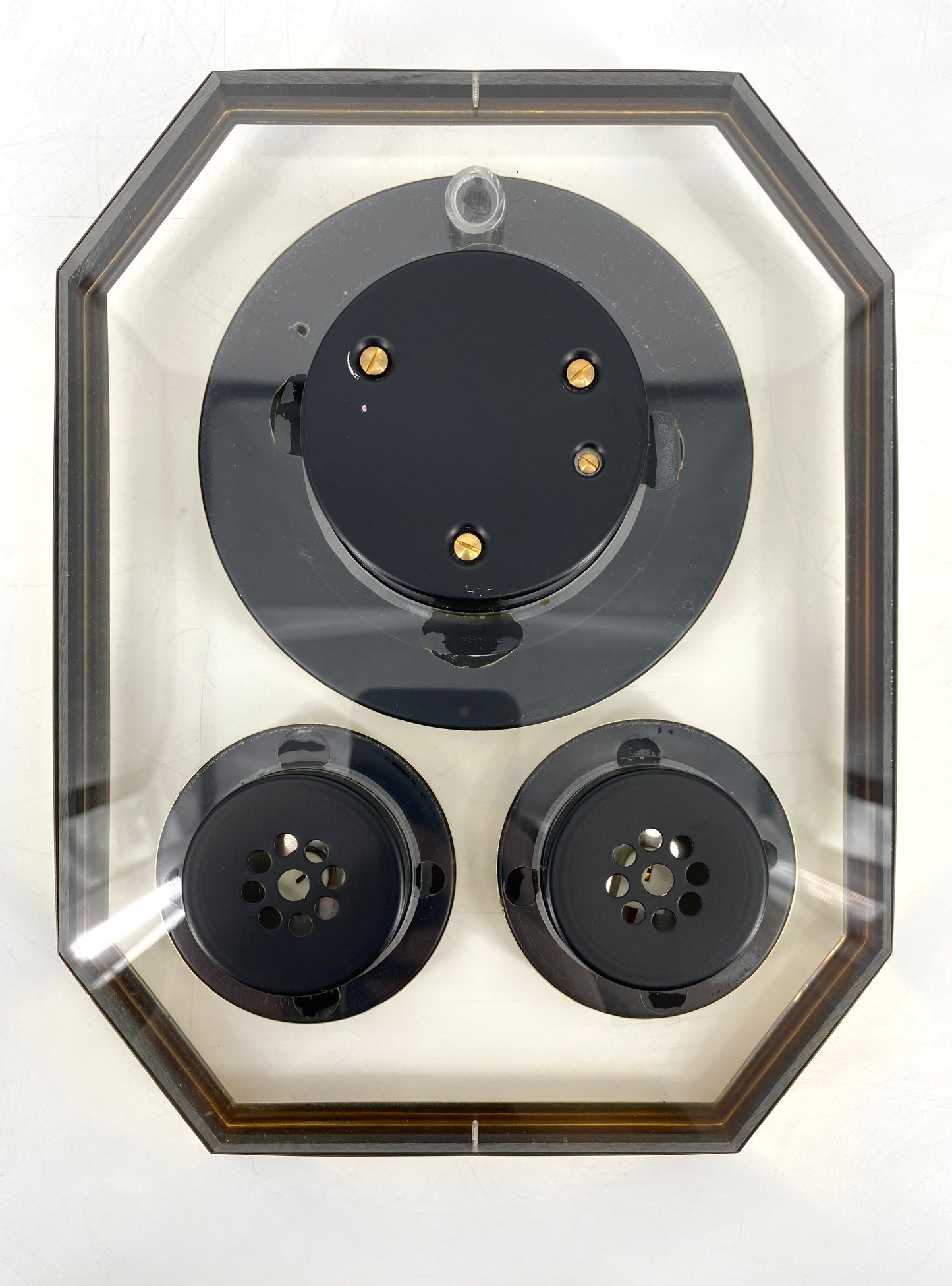 Vintage Wetterstation von Gischard, Deutschland um 1950/60