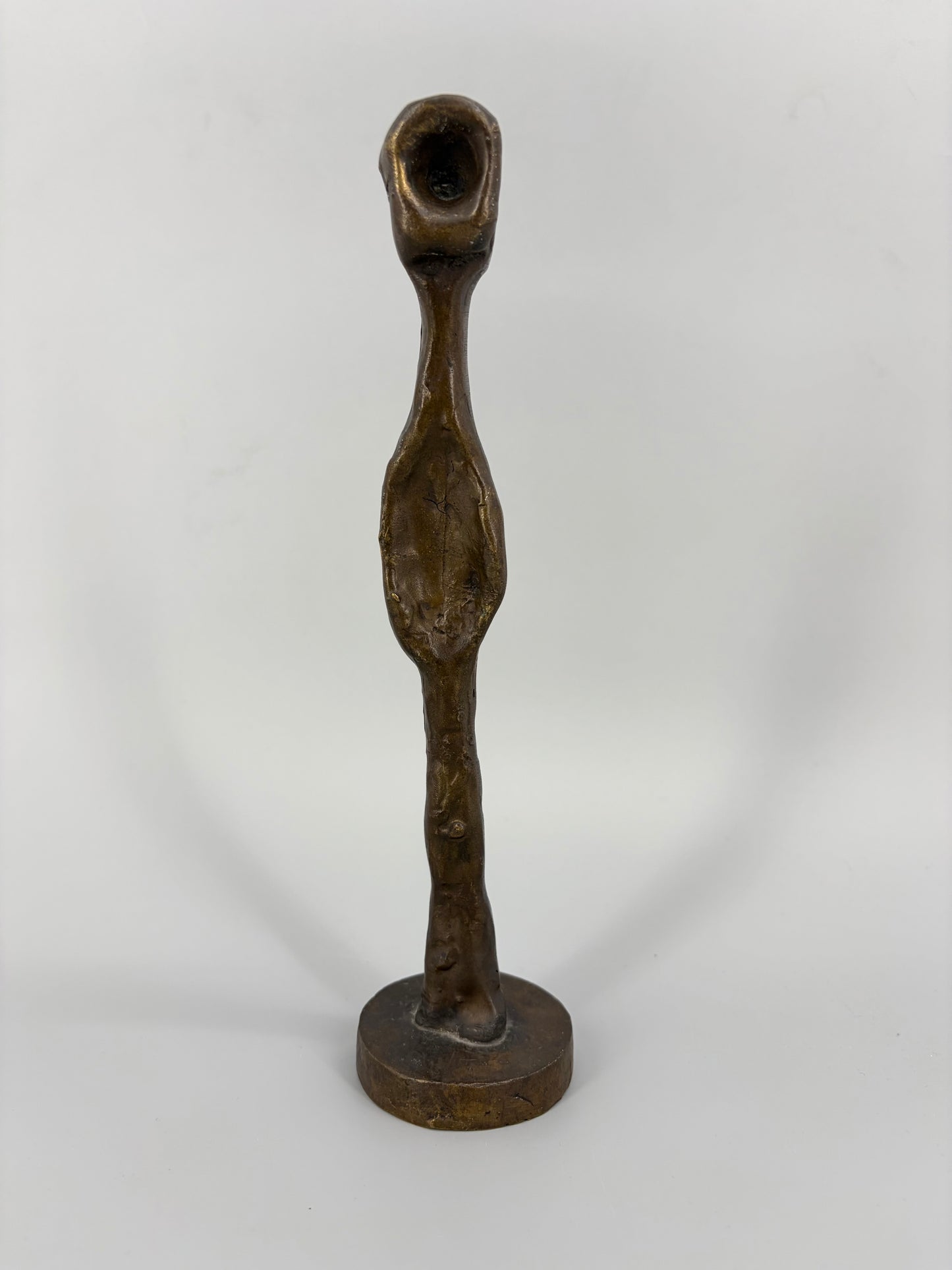 Archische Bronze-Figur eines Unbekannten Künstlers