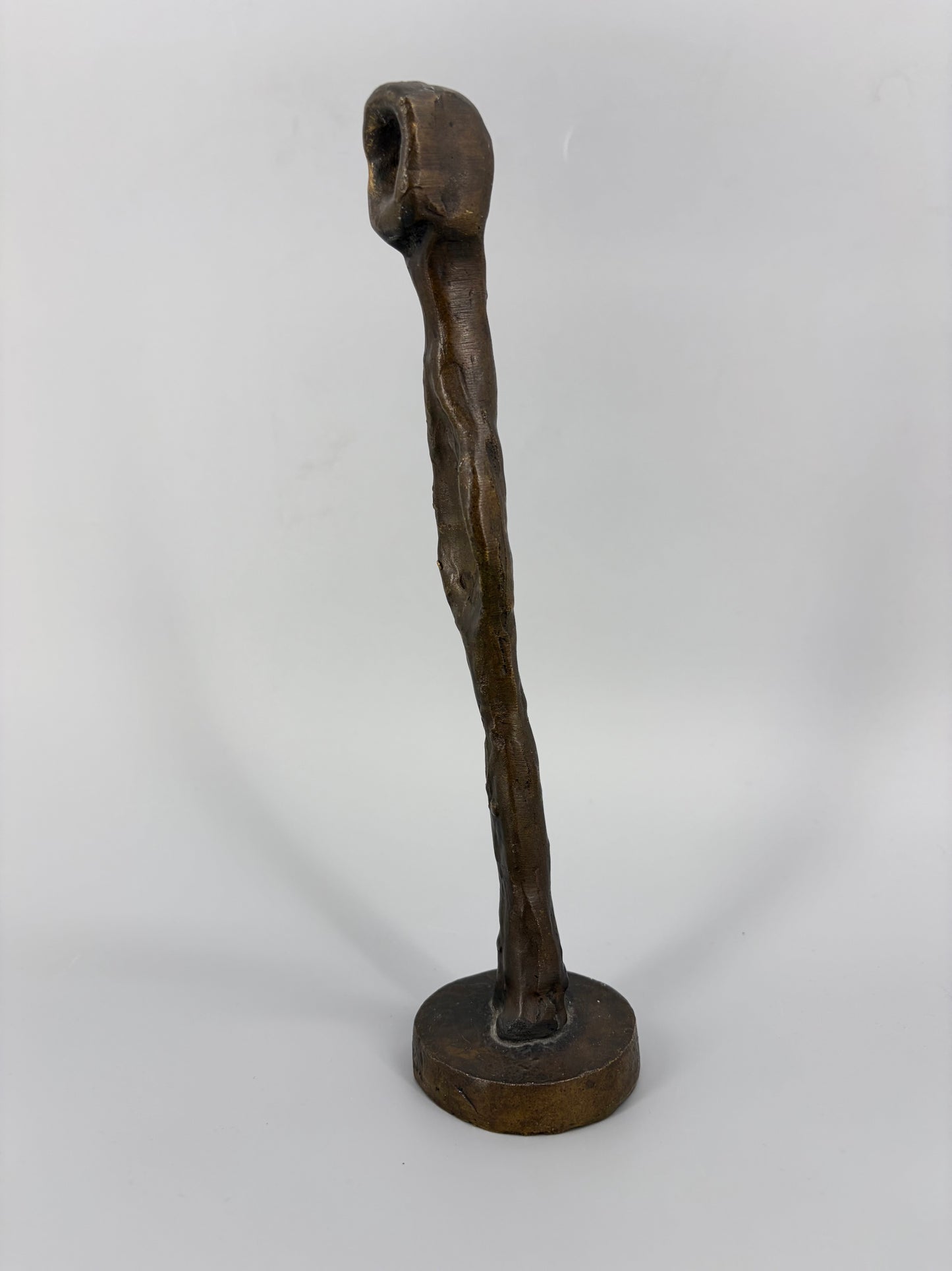 Archische Bronze-Figur eines Unbekannten Künstlers