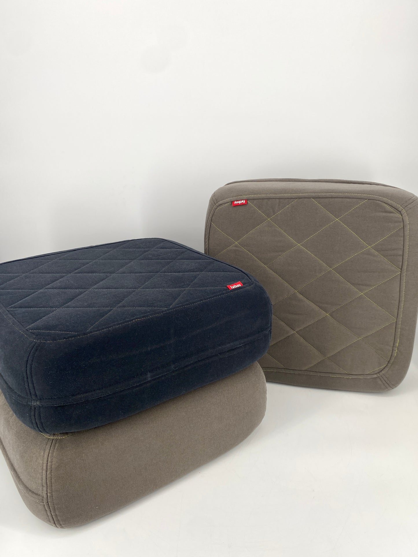 Set aus 3 Kissen von fatboy, Niederlande