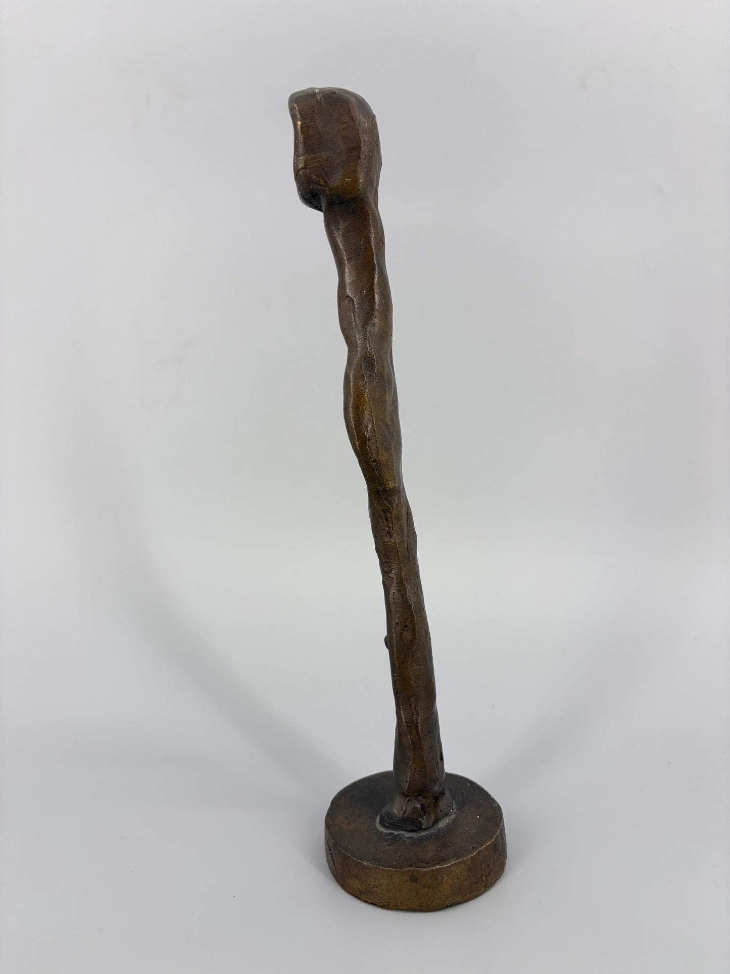 Archische Bronze-Figur eines Unbekannten Künstlers
