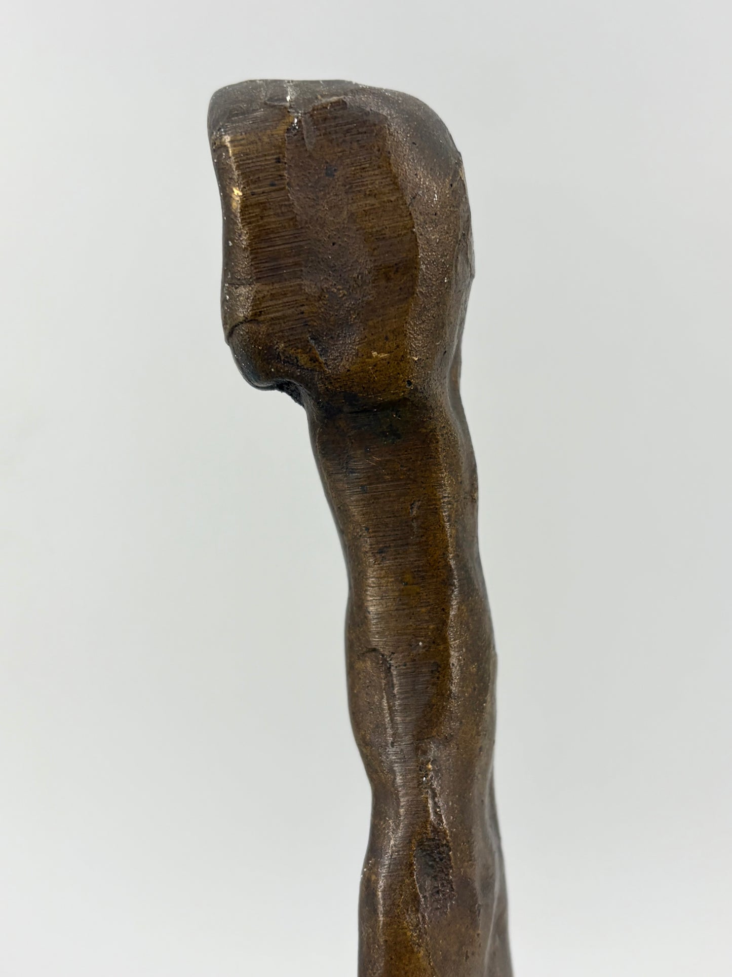 Archische Bronze-Figur eines Unbekannten Künstlers