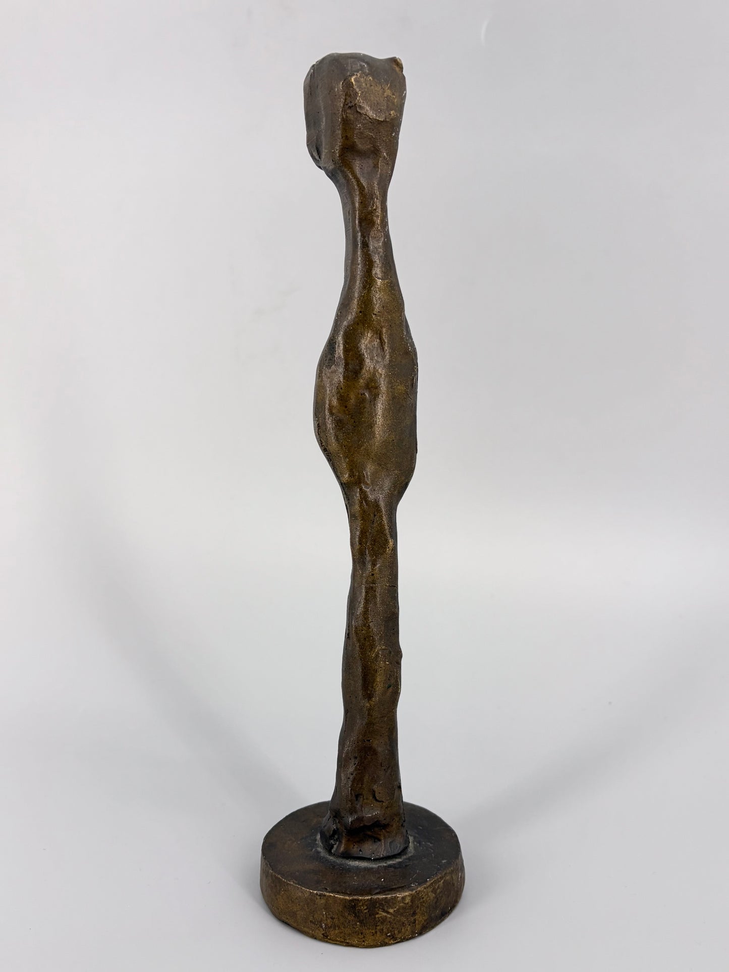 Archische Bronze-Figur eines Unbekannten Künstlers