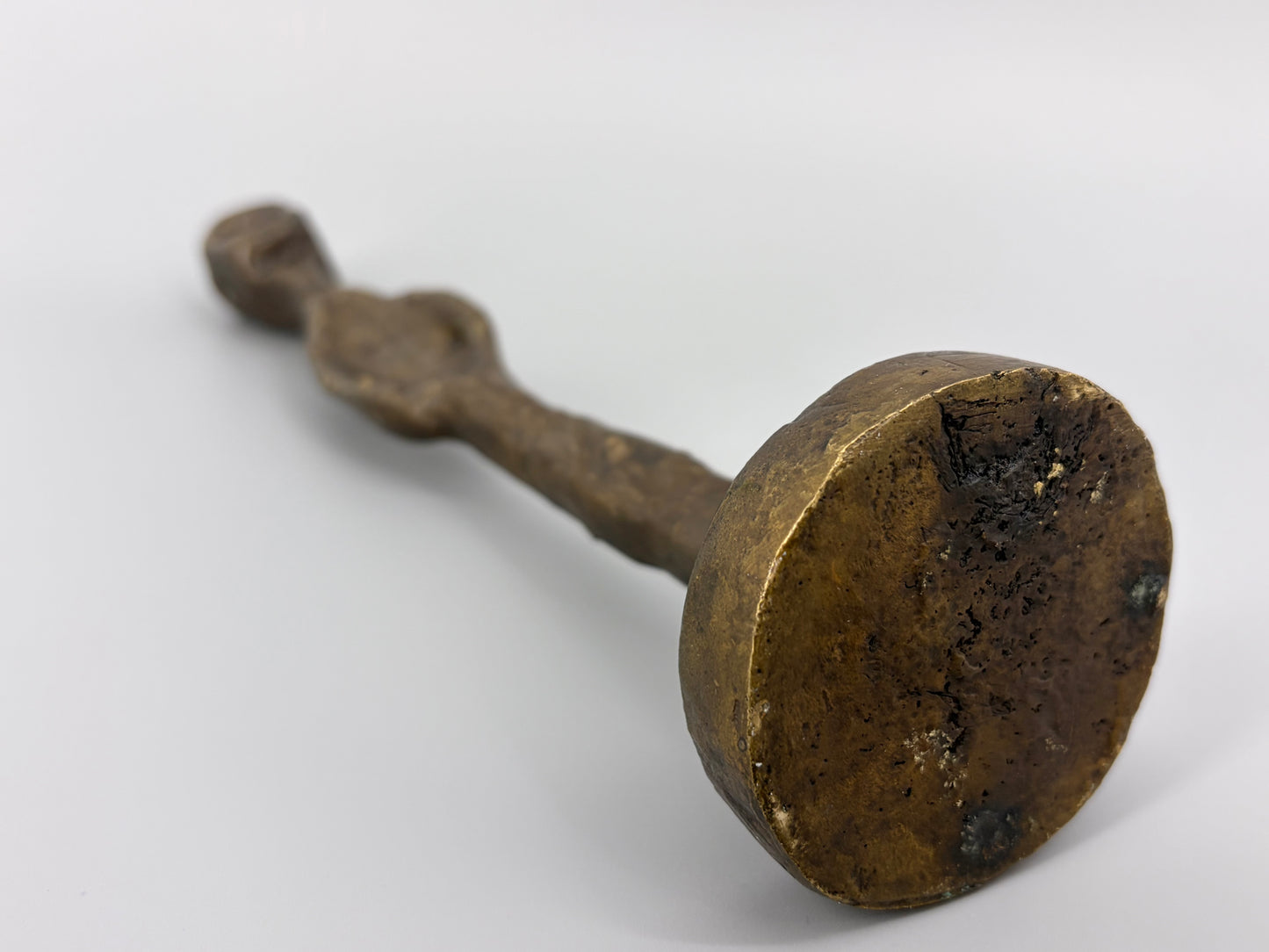 Archische Bronze-Figur eines Unbekannten Künstlers