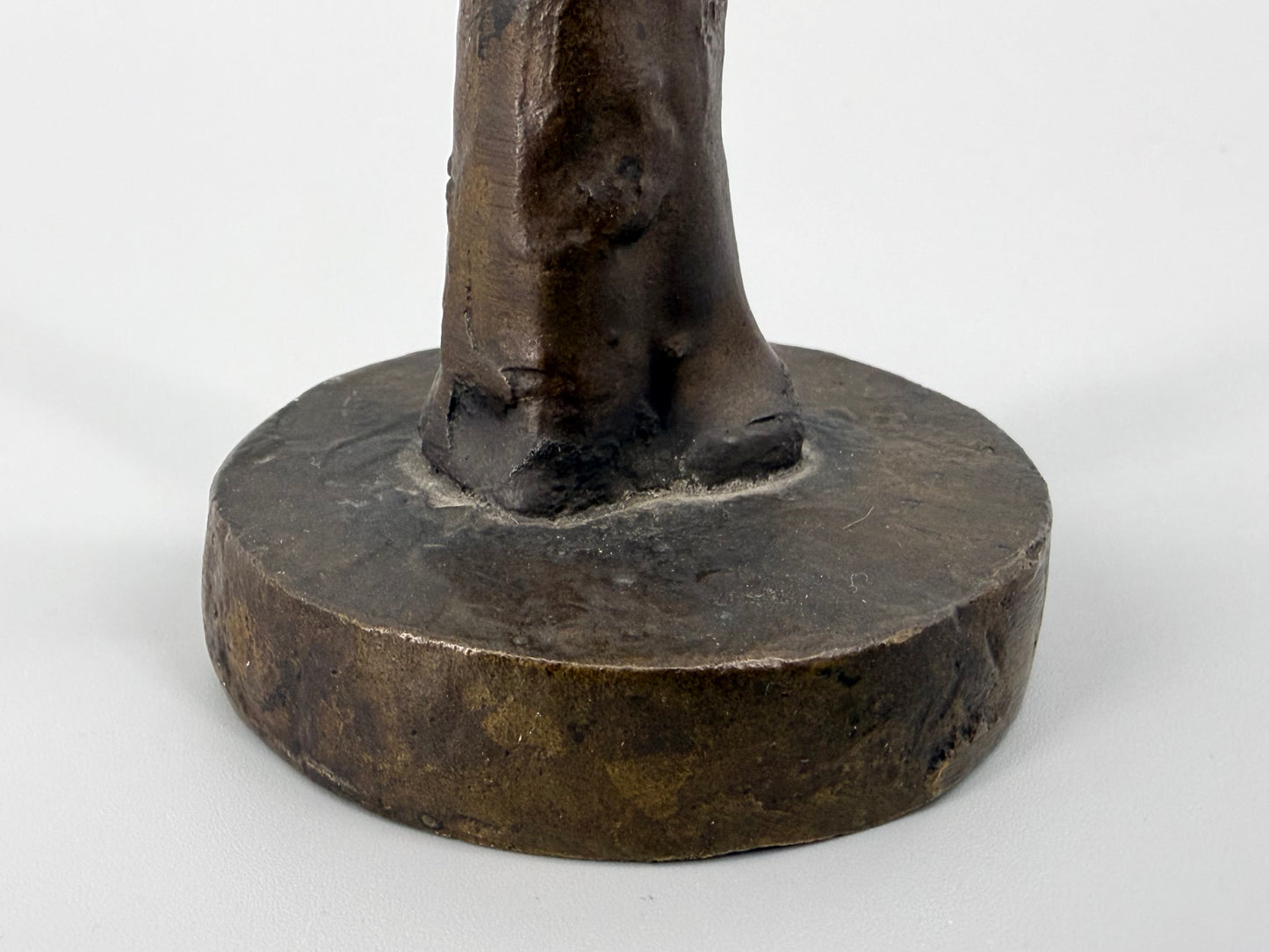 Archische Bronze-Figur eines Unbekannten Künstlers