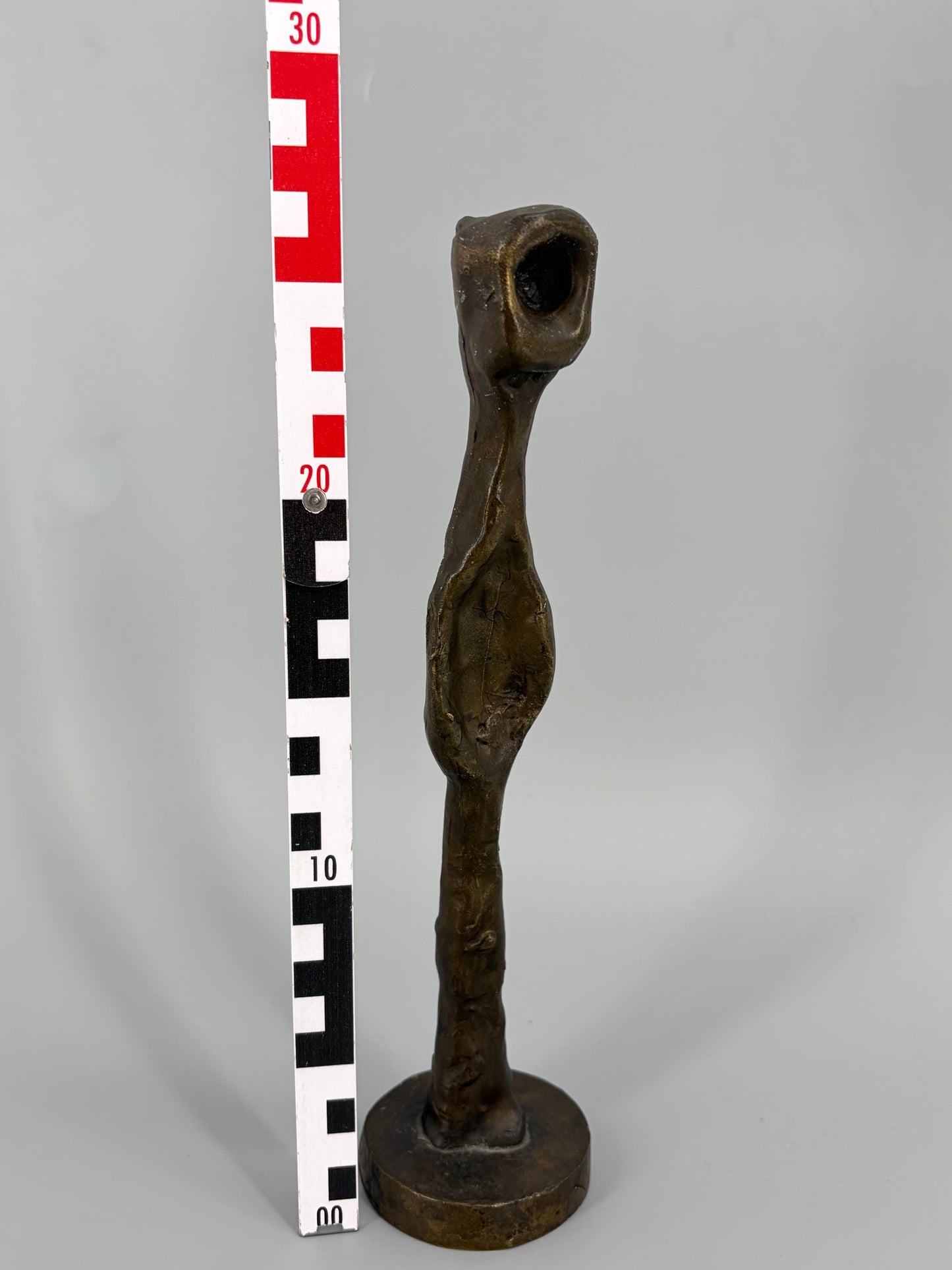 Archische Bronze-Figur eines Unbekannten Künstlers
