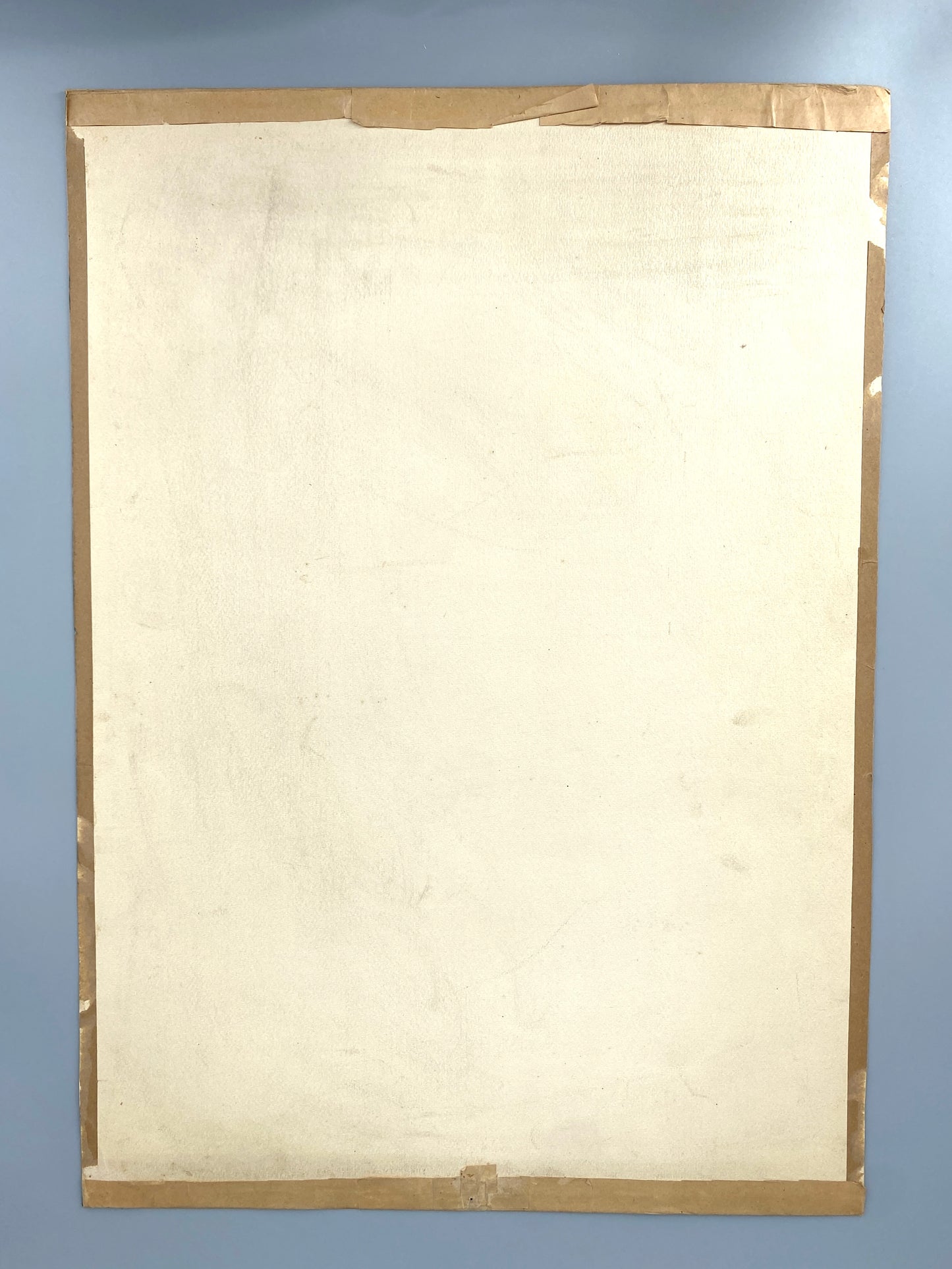 Kurenkahn in Nidden. Grafik aus der Künstlerkolonie