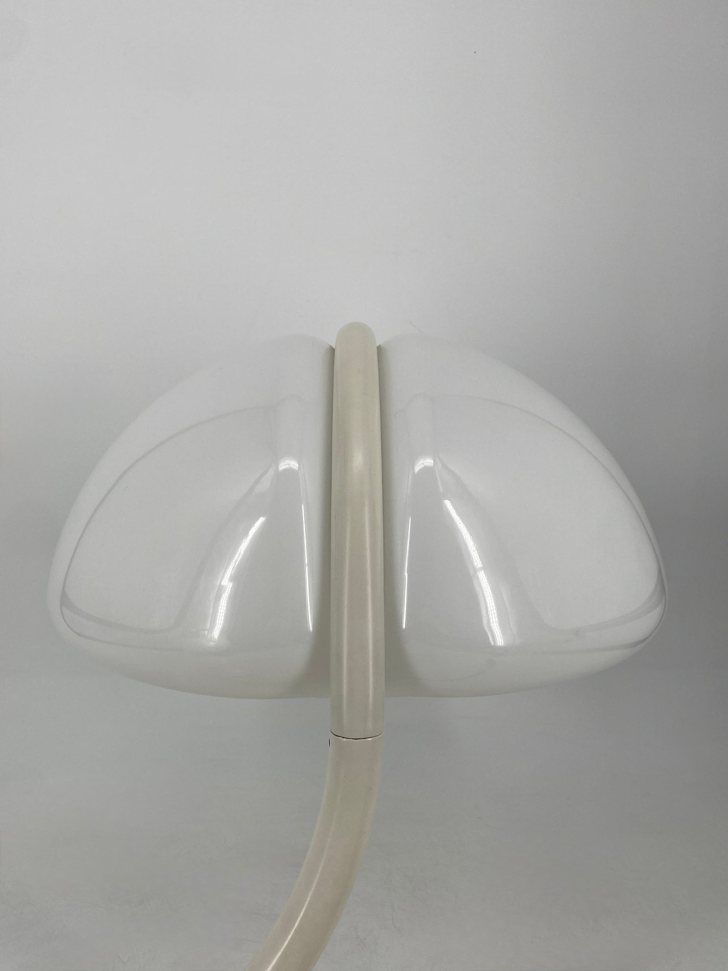 Tischlampe "Serpente" von Martinelli, Italien, 1965