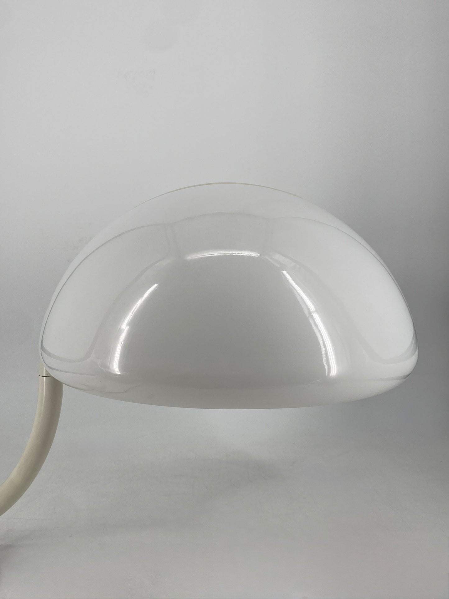 Tischlampe "Serpente" von Martinelli, Italien, 1965