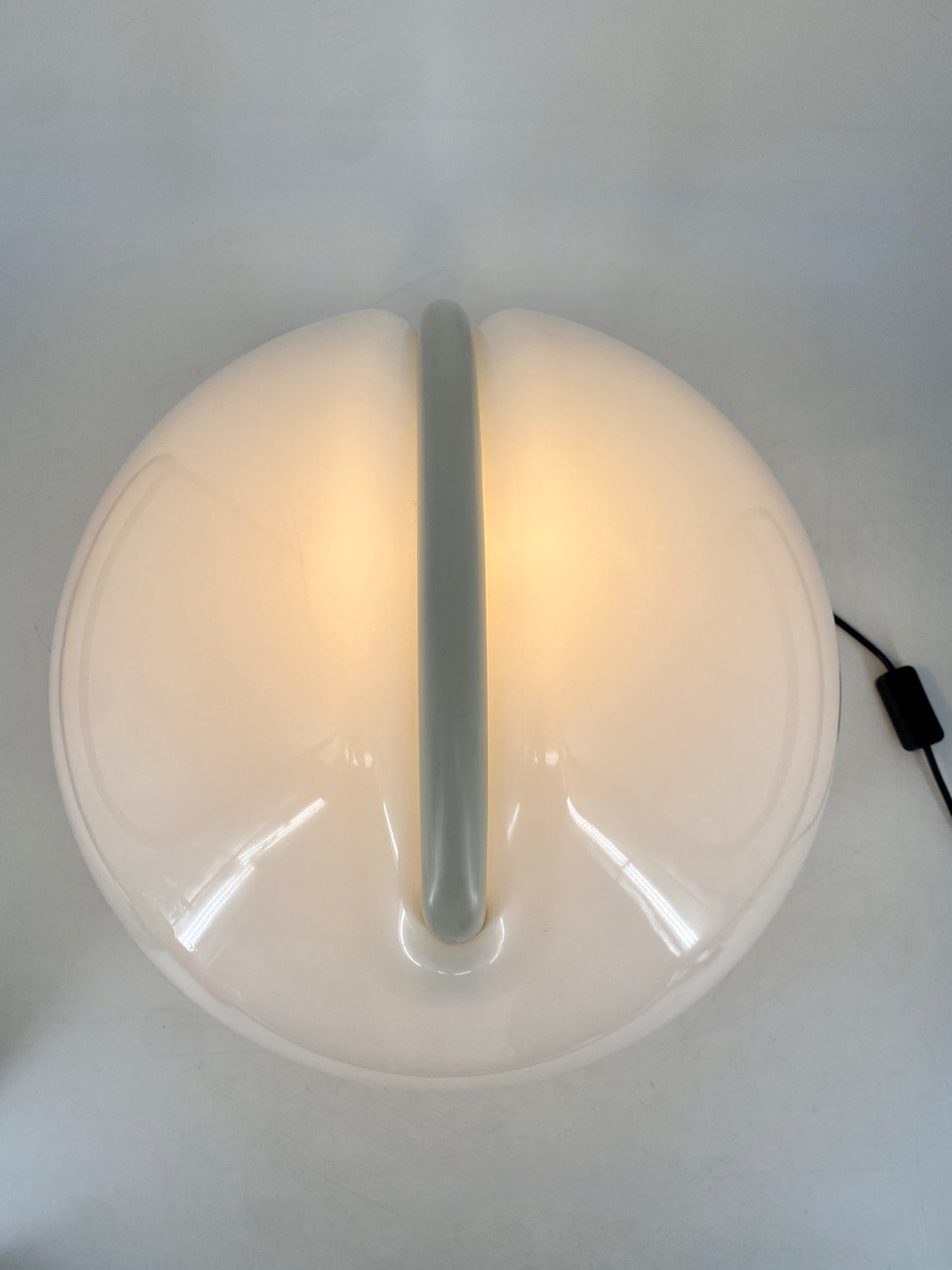 Tischlampe "Serpente" von Martinelli, Italien, 1965