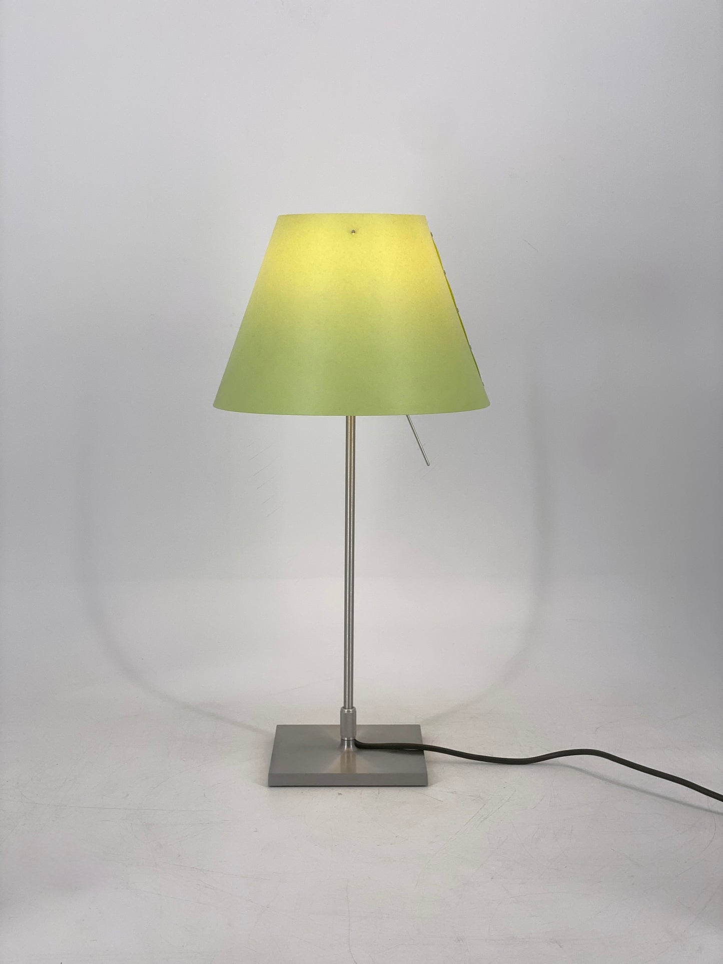 Tischlampe "Costanzina" von Paolo Rizzatto für Luceplan, Italien, 1992