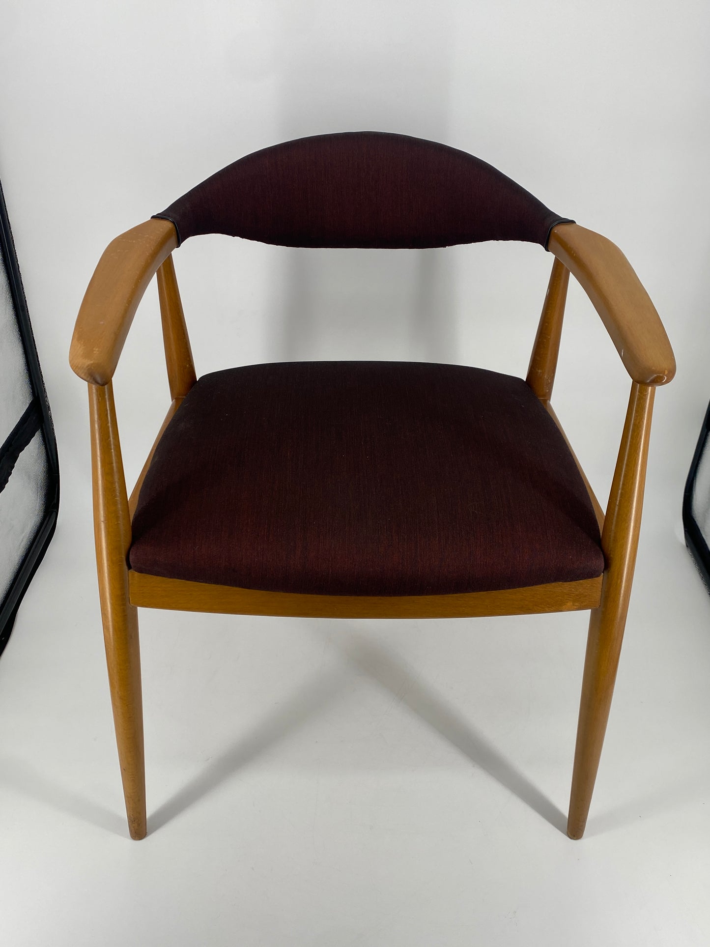 Stuhl von Casala, Eiche, 60er Jahre