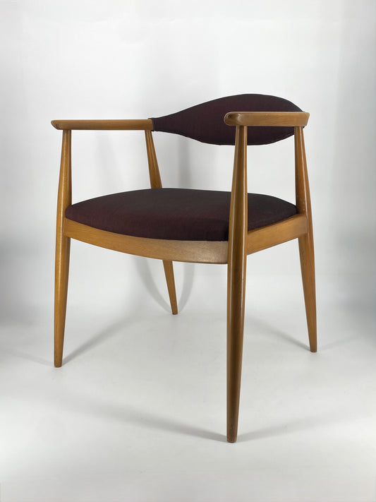 Stuhl von Casala, Eiche, 60er Jahre