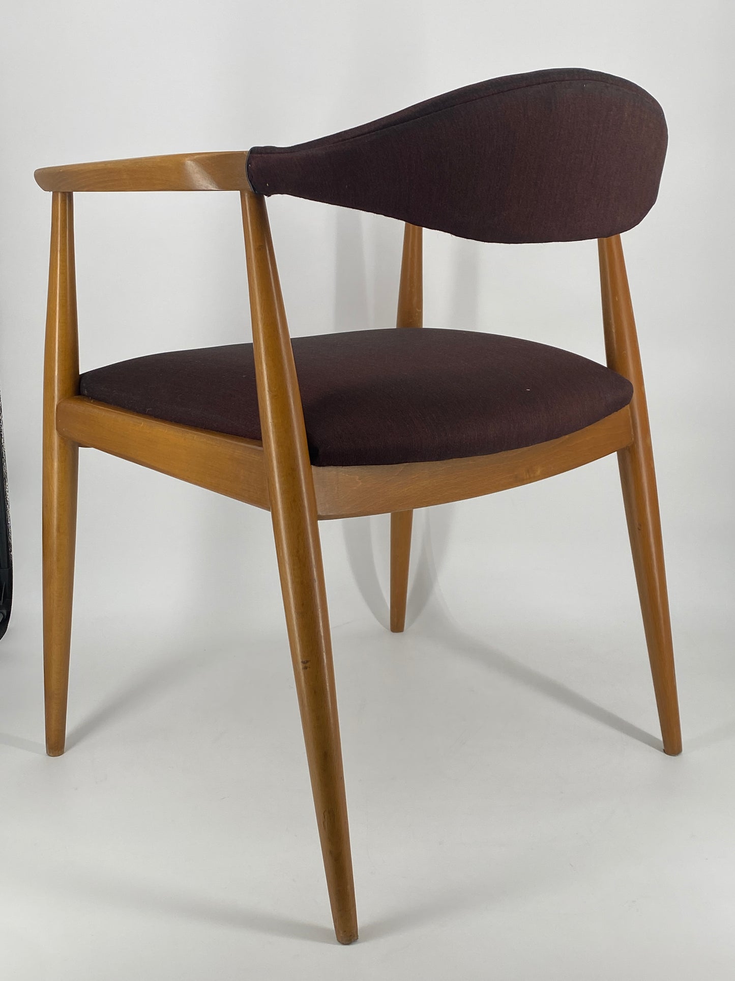 Stuhl von Casala, Eiche, 60er Jahre