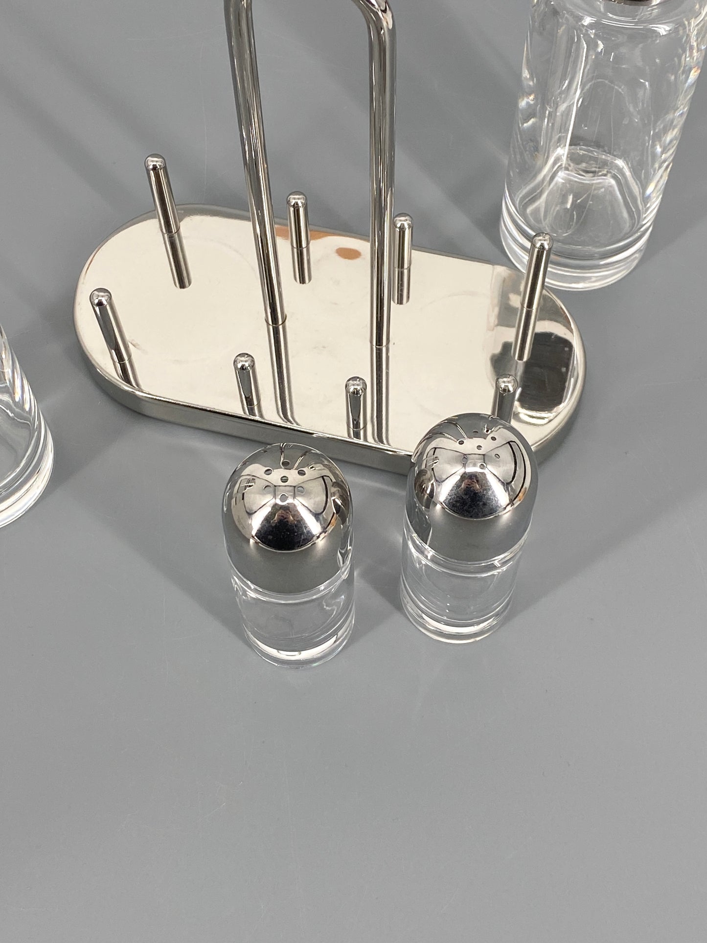 Gewürzset von Ettore Sottsass für Alessi, Italien, 1978