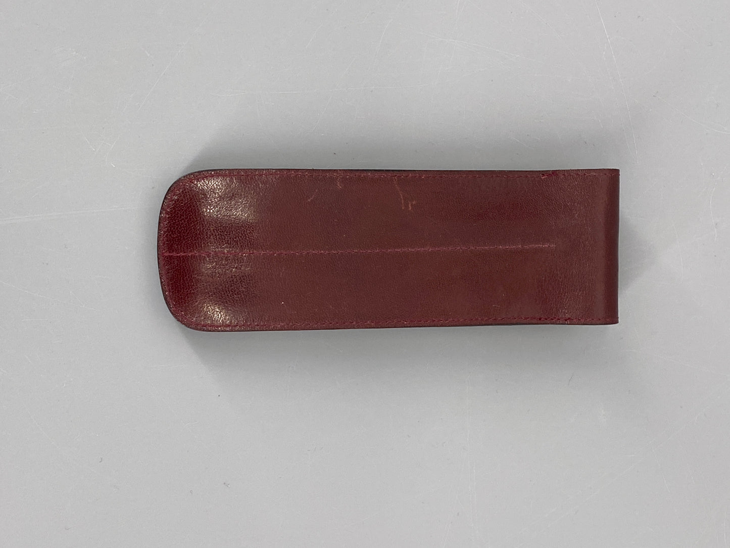 2 Leder Kugelschreiber von Etienne Aigner mit Lederetui
