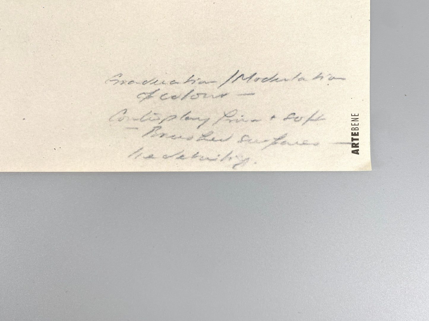 Peter Krüll - Collage mit Federn und Zeitungspapier
