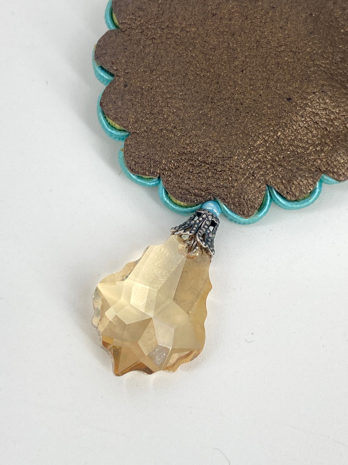 Clip Ohrringe "Celeste" von Dori Csengeri